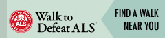 Walk To Defeat ALS